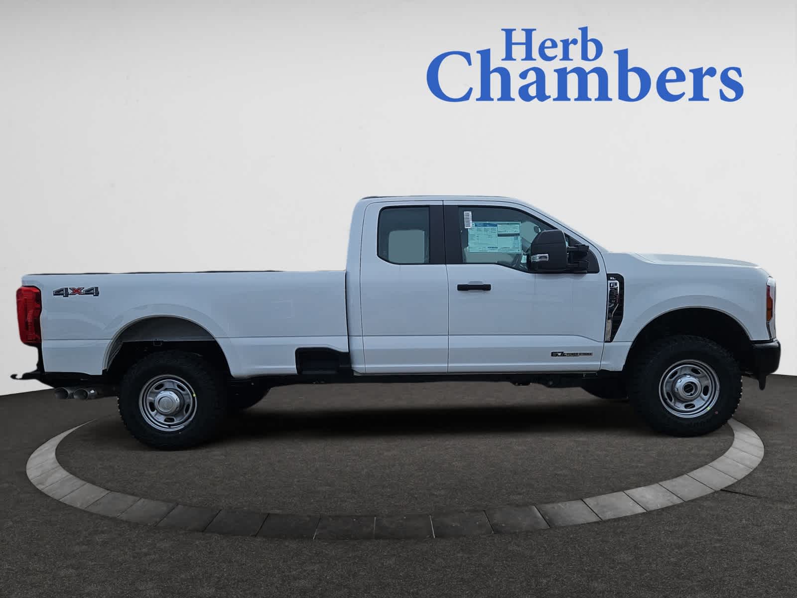 new 2025 Ford Super Duty F-250 SRW car, priced at $63,765