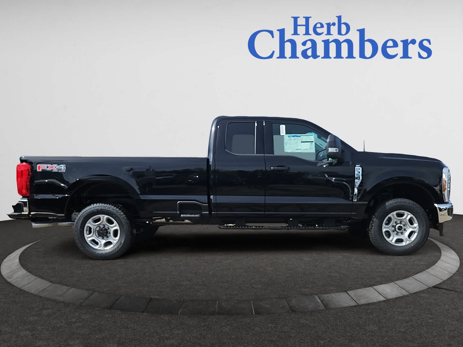 new 2025 Ford Super Duty F-350 SRW car, priced at $61,205