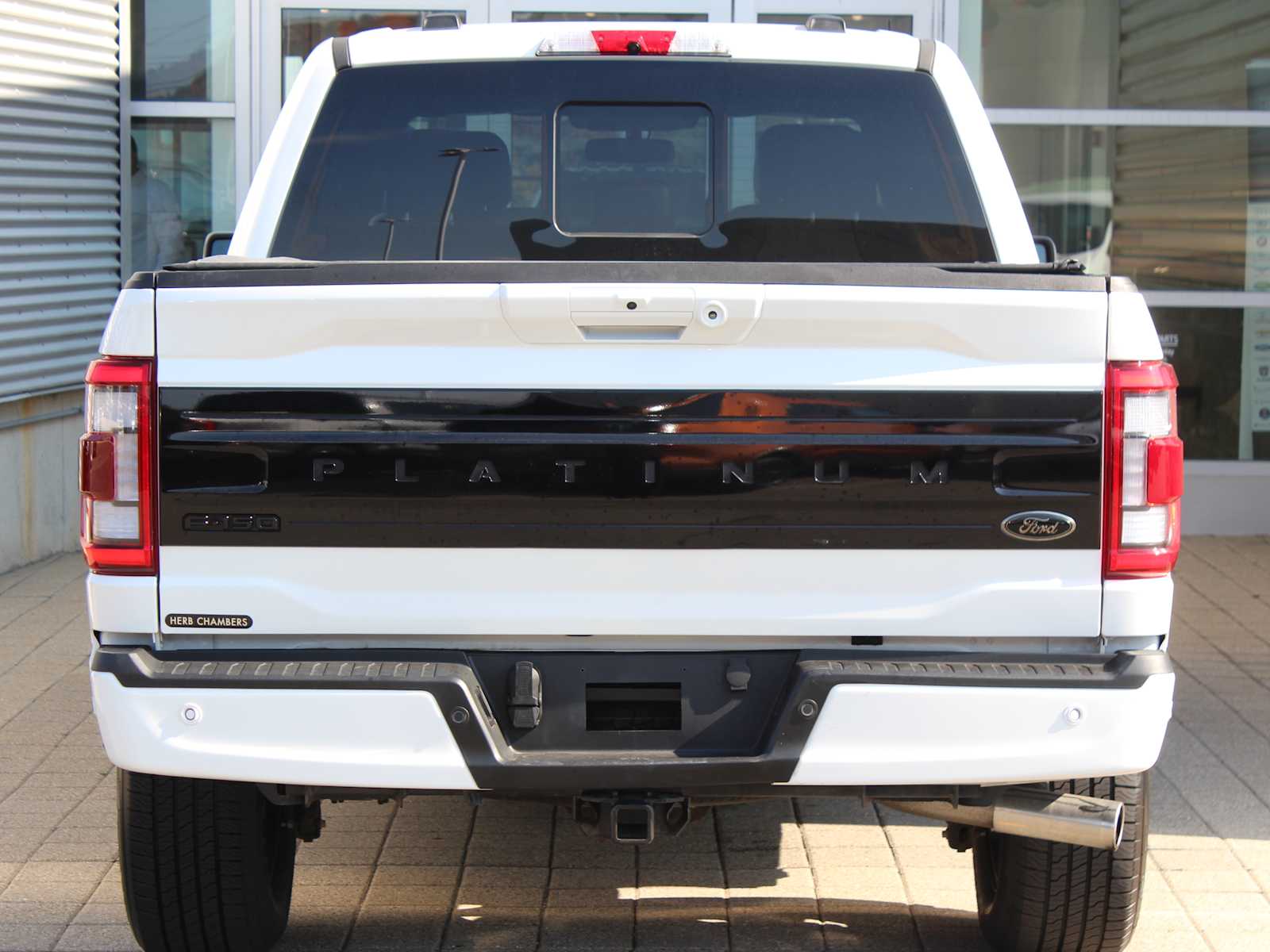 used 2022 Ford F-150 car, priced at $52,998