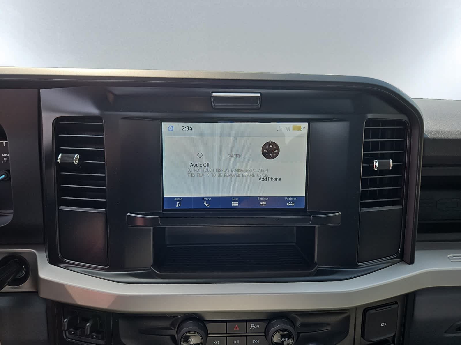 new 2025 Ford Super Duty F-350 SRW car, priced at $53,940