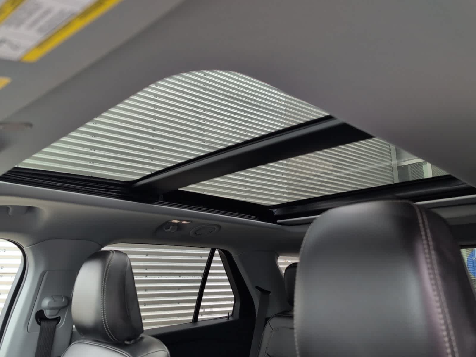 used 2022 Ford Explorer car, priced at $33,798