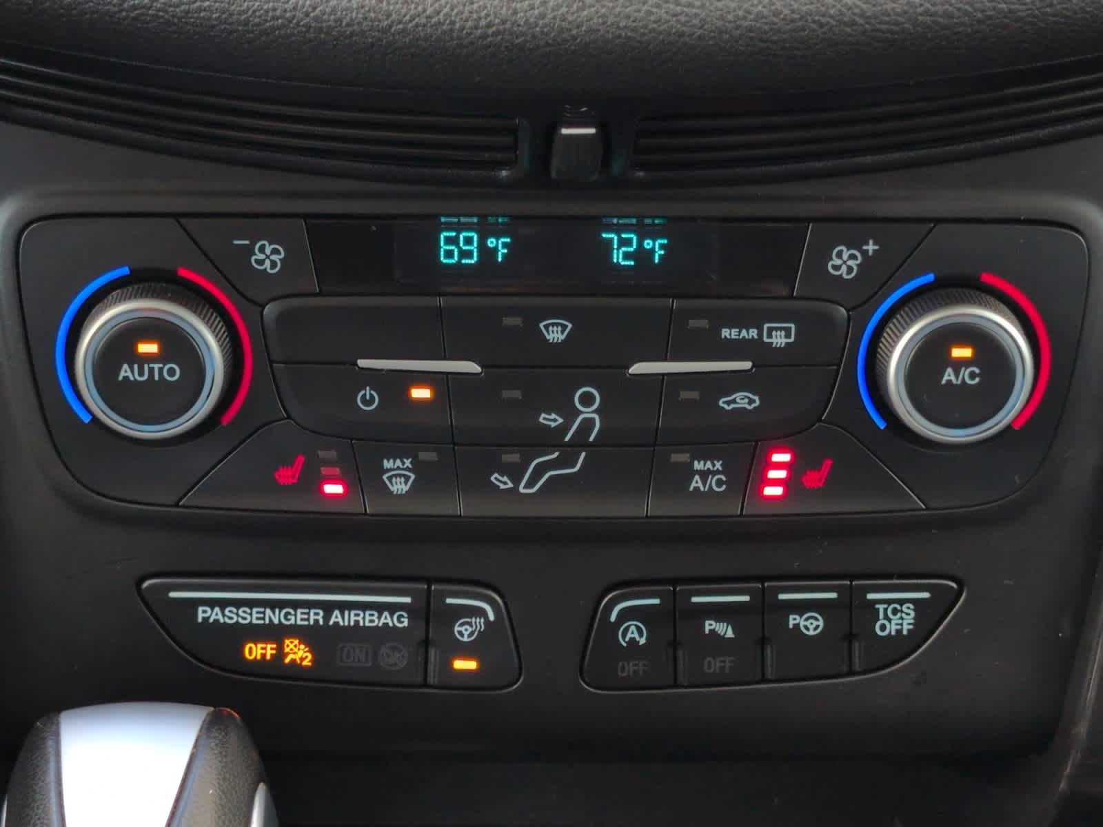 used 2019 Ford Escape car, priced at $18,998