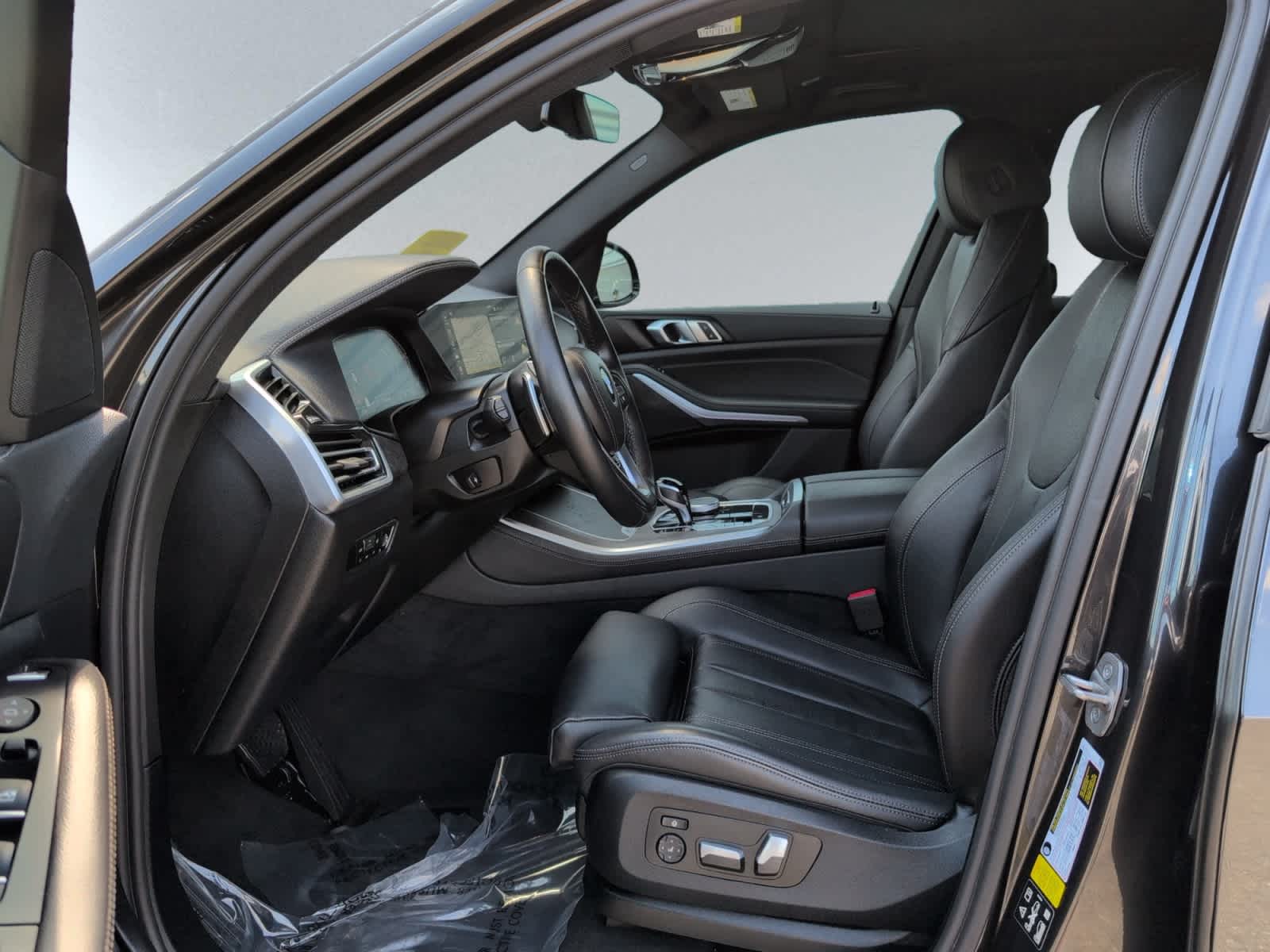 used 2022 BMW X5 car, priced at $44,998