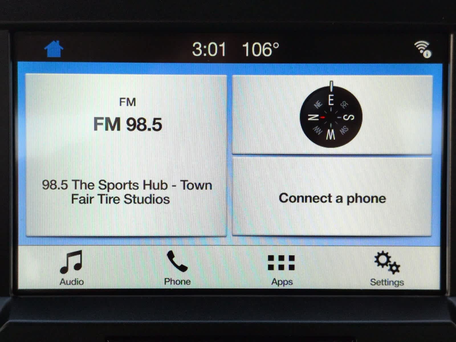 used 2019 Ford F-150 car, priced at $28,998
