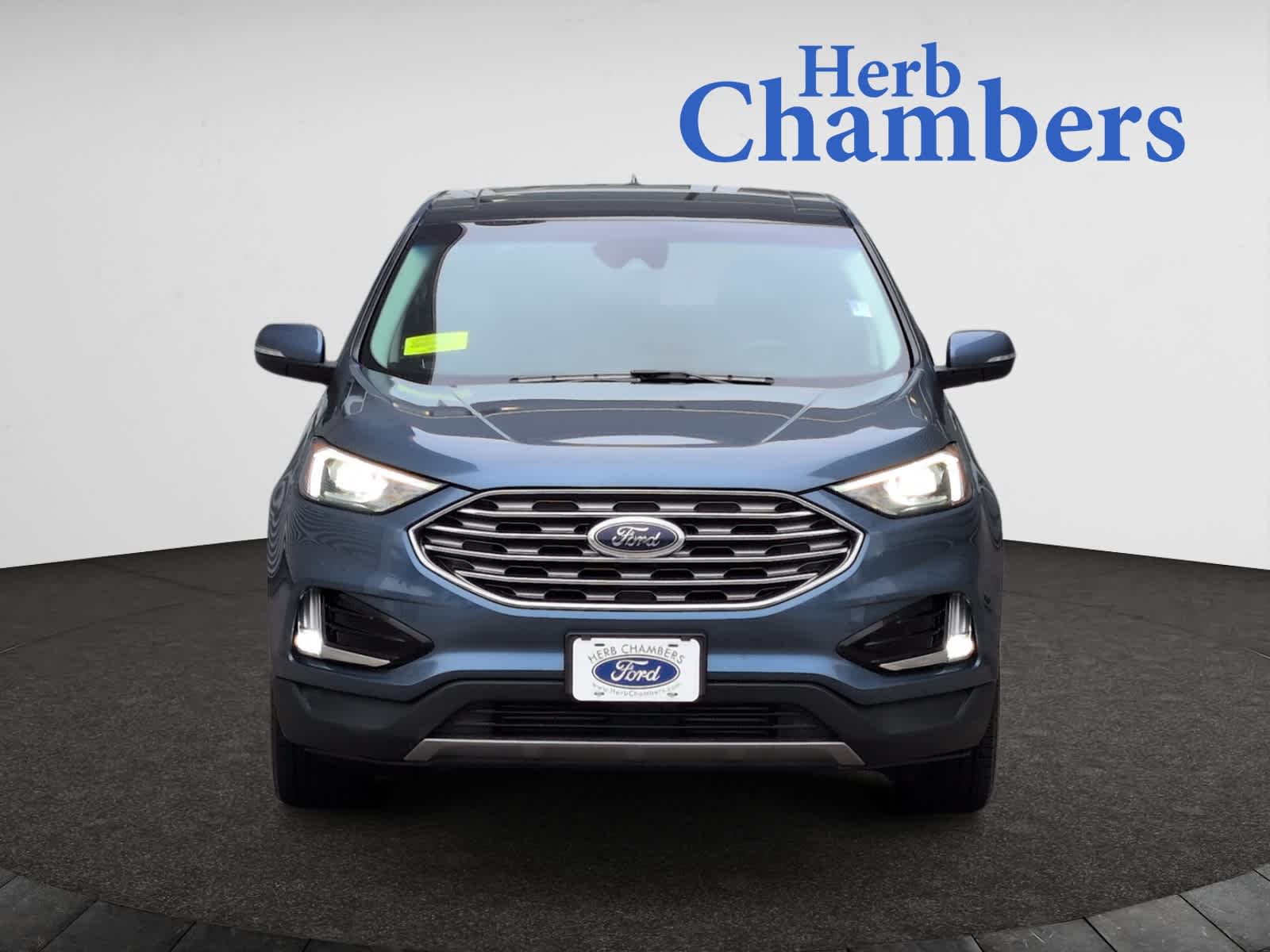 used 2019 Ford Edge car, priced at $17,998