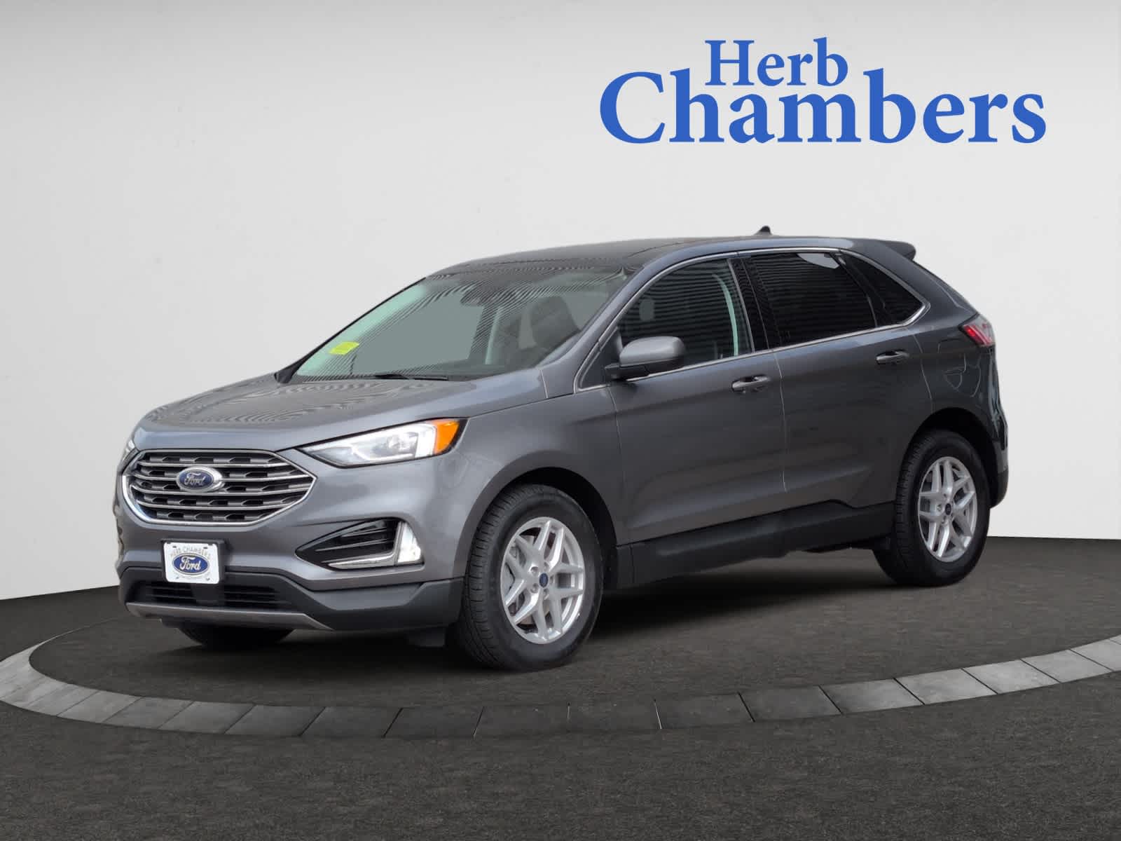 used 2022 Ford Edge car, priced at $26,998