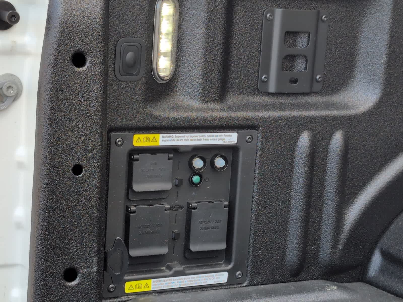 used 2024 Ford F-150 car, priced at $73,998