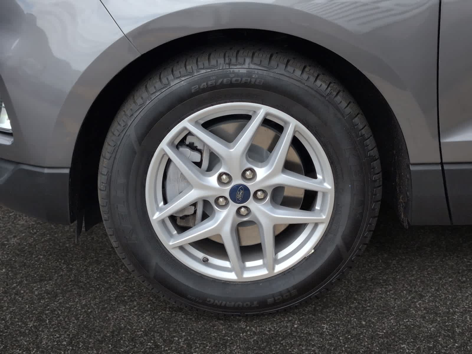 used 2022 Ford Edge car, priced at $26,998