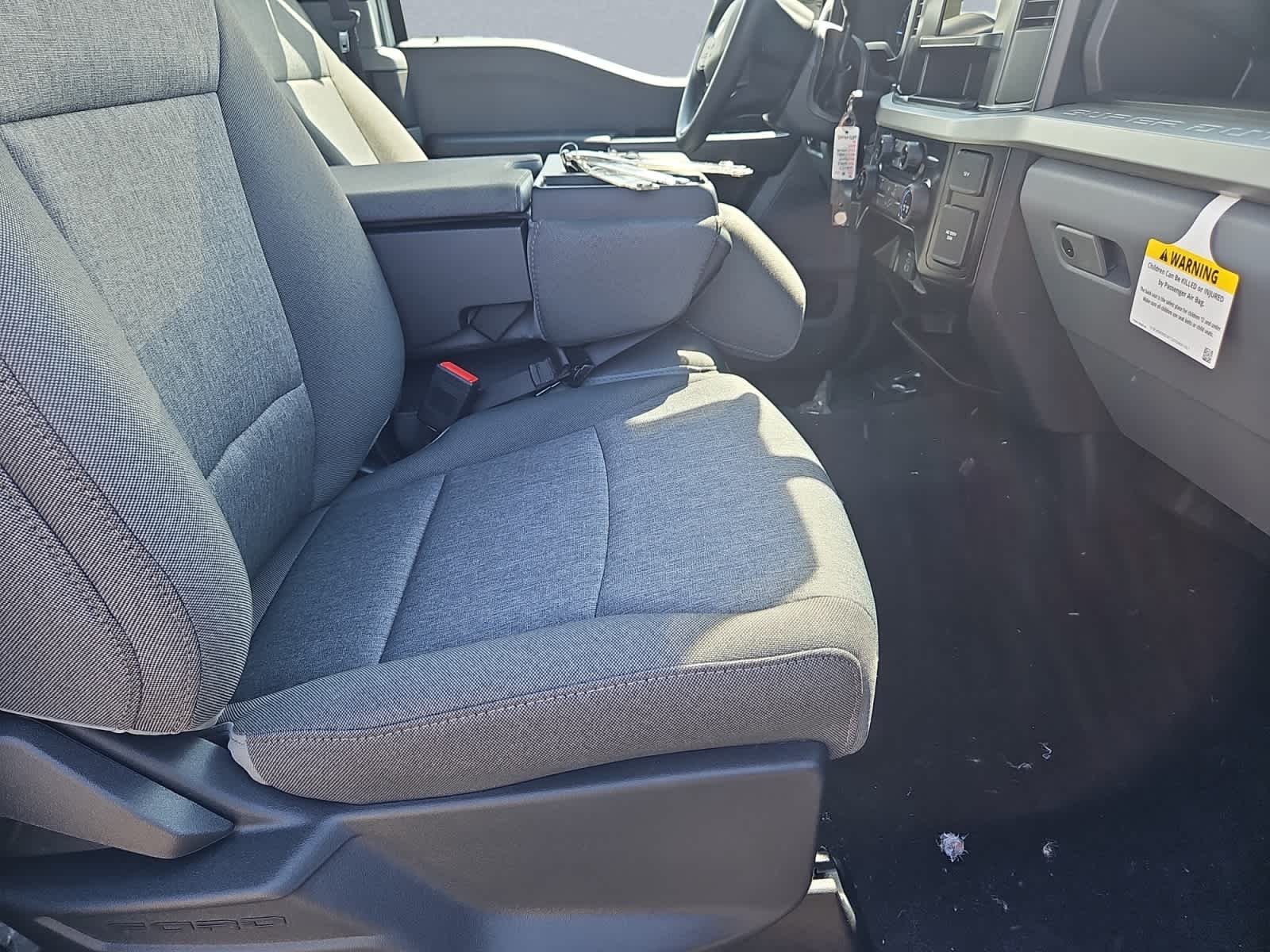 new 2025 Ford Super Duty F-350 SRW car, priced at $61,985