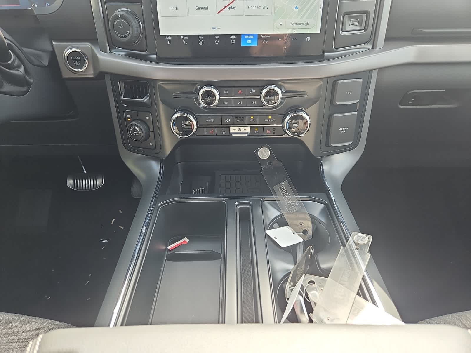 new 2025 Ford F-150 car, priced at $65,465