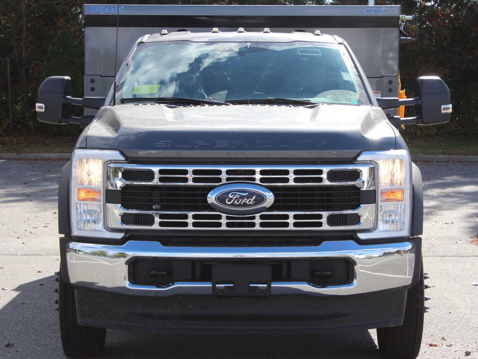 new 2023 Ford Super Duty F-550 DRW car, priced at $87,998
