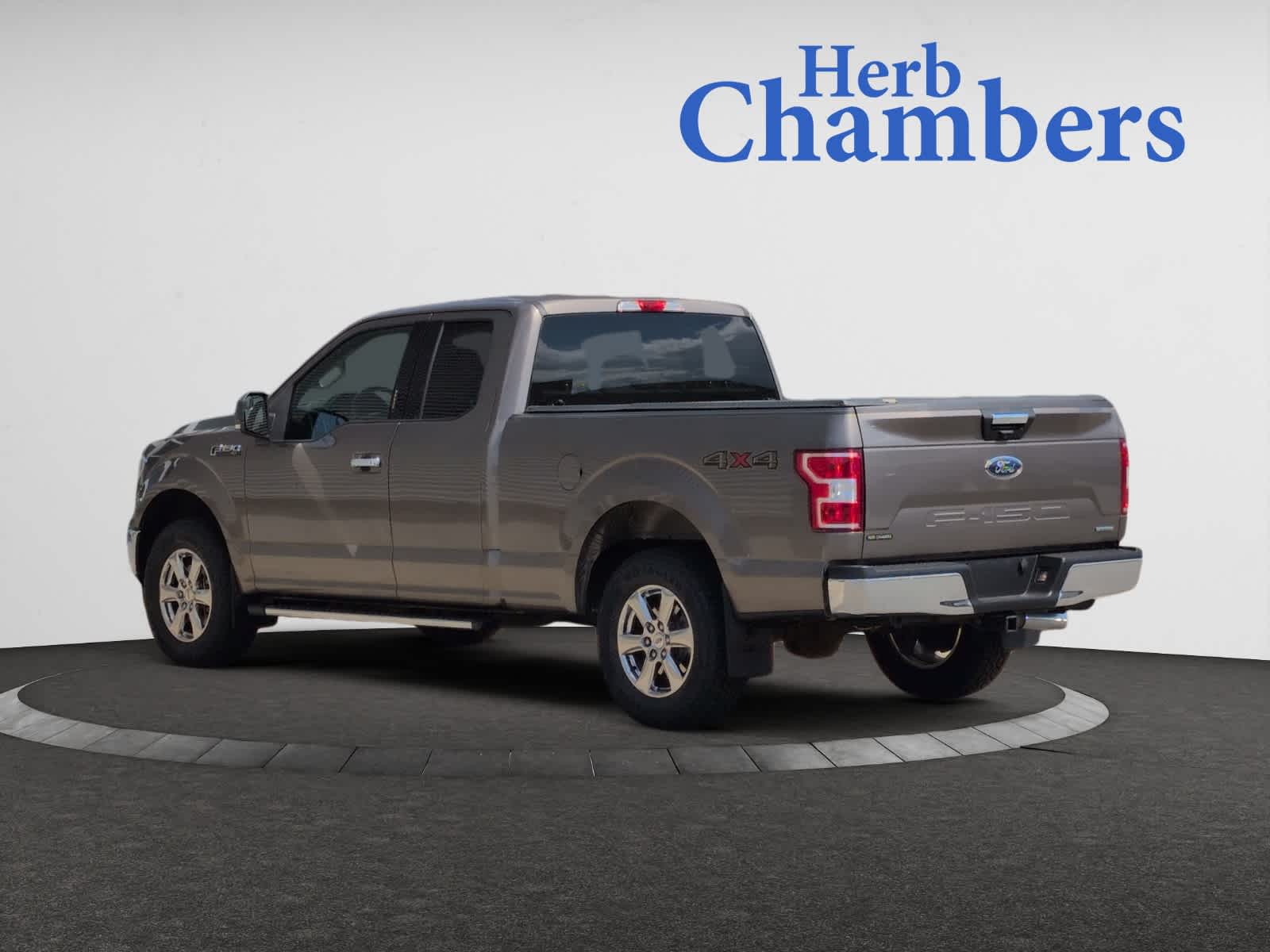 used 2019 Ford F-150 car, priced at $28,998