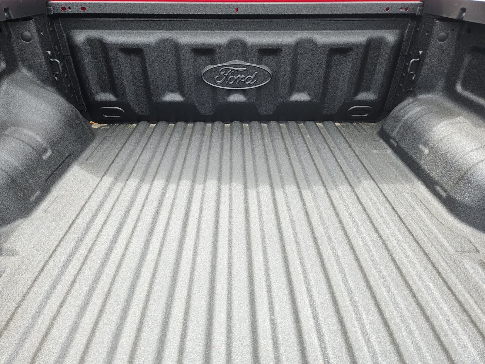 new 2025 Ford Ranger car, priced at $49,425