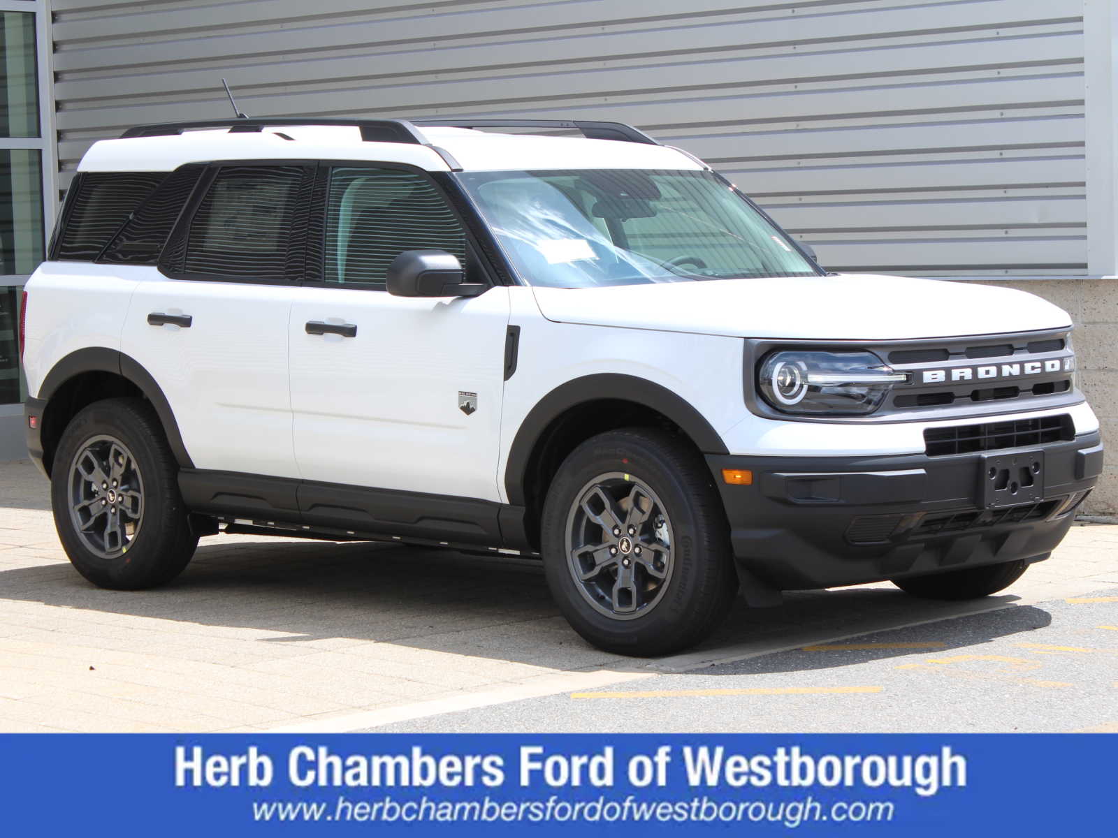 new 2024 Ford Bronco Sport car, priced at $30,390