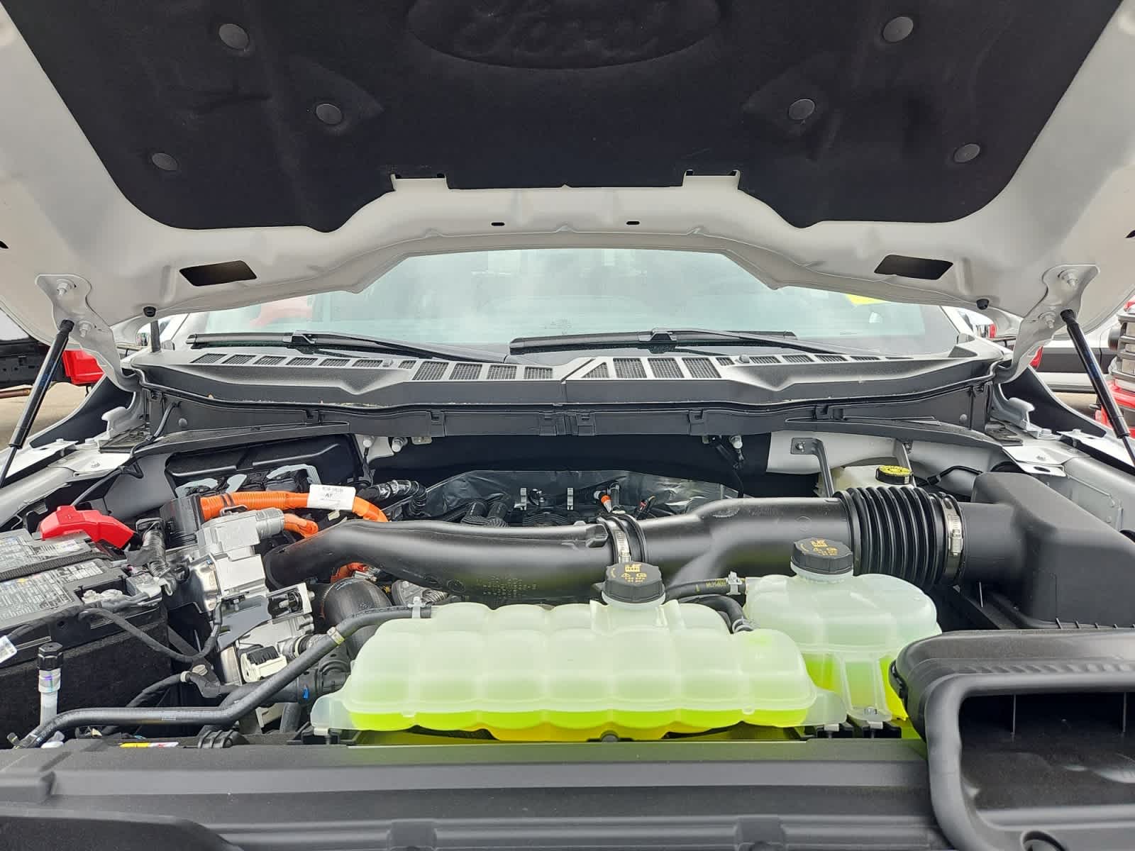 new 2025 Ford F-150 car, priced at $65,637