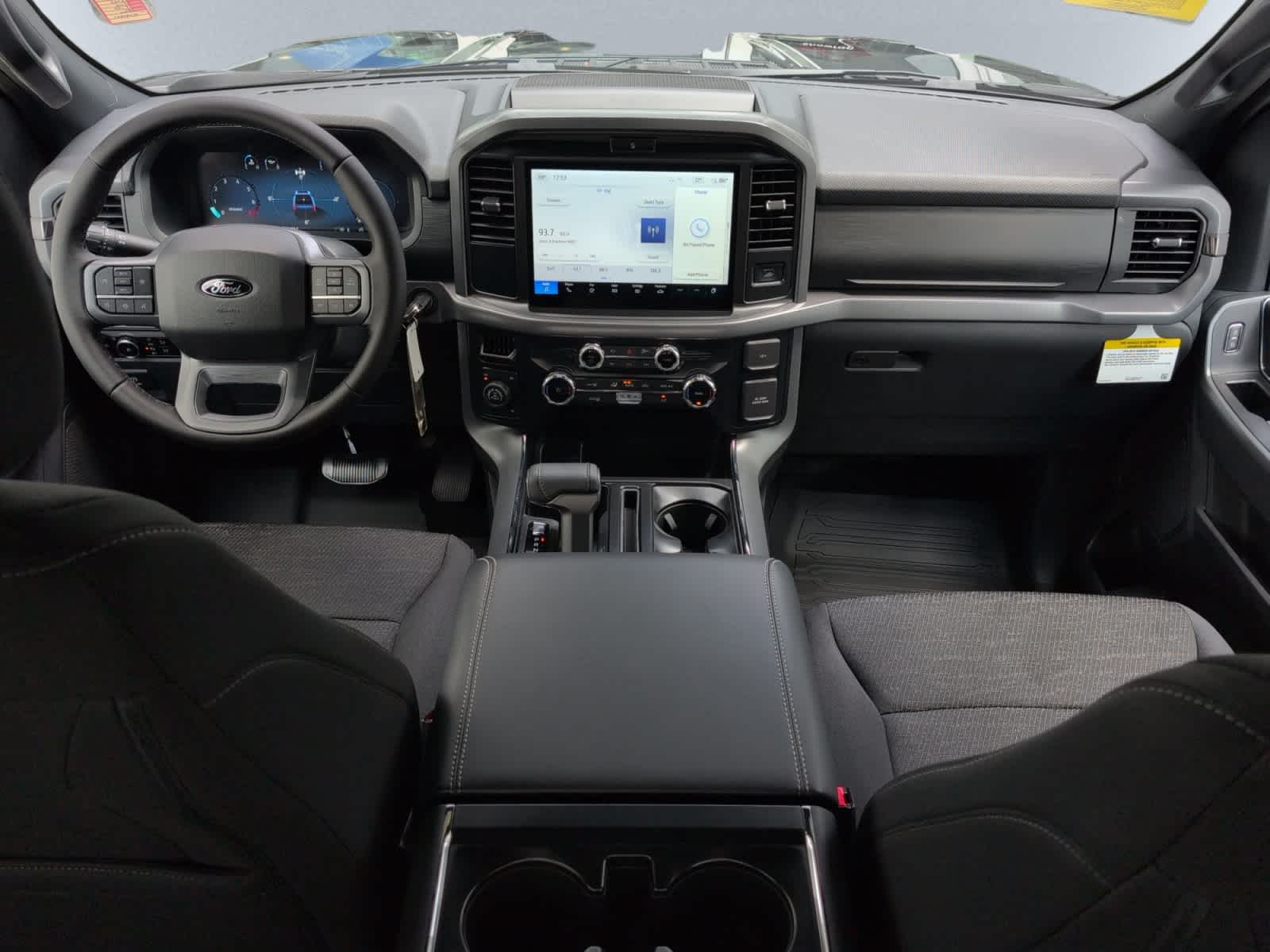 new 2025 Ford F-150 car, priced at $52,431