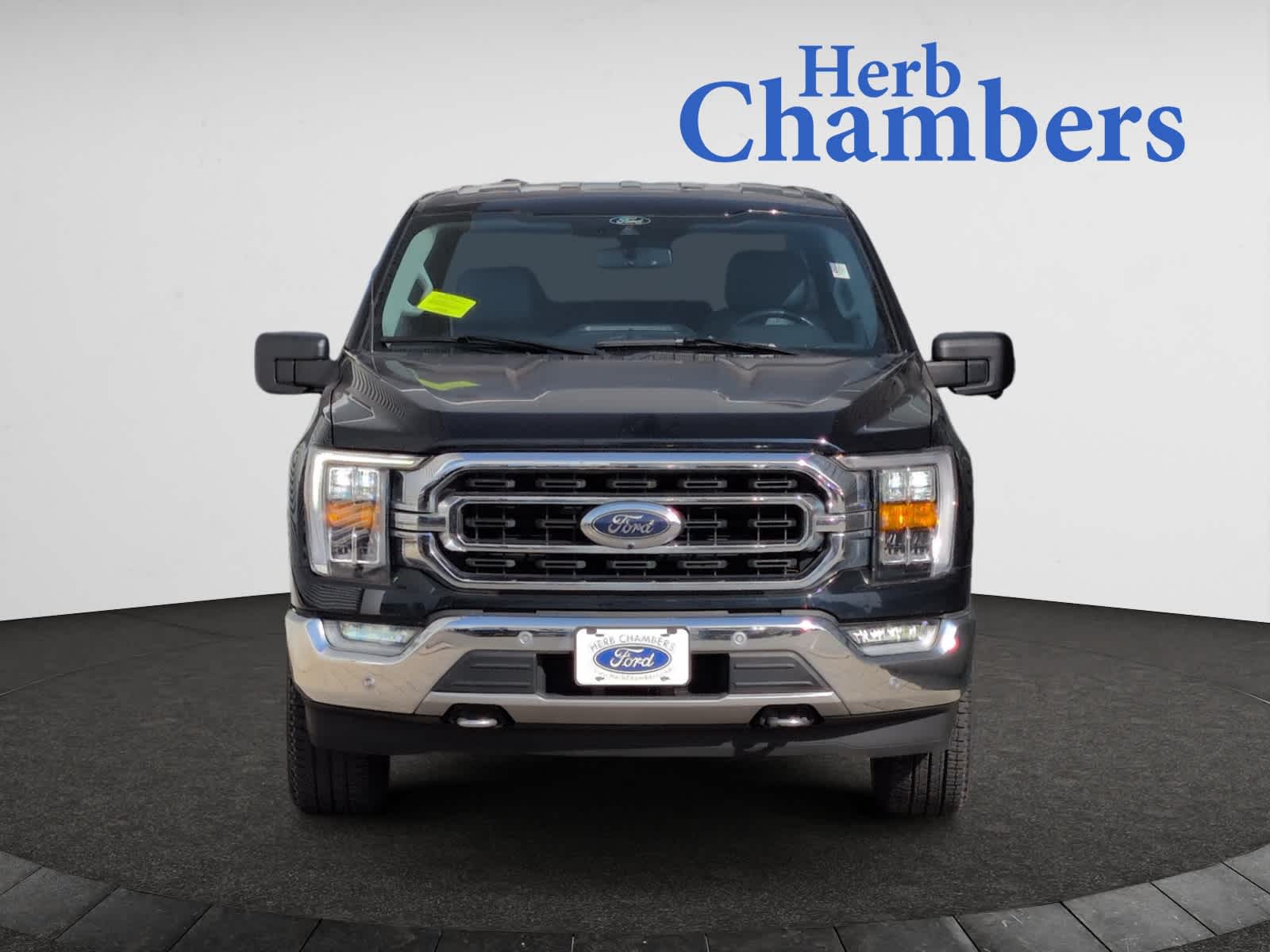 used 2021 Ford F-150 car, priced at $39,998