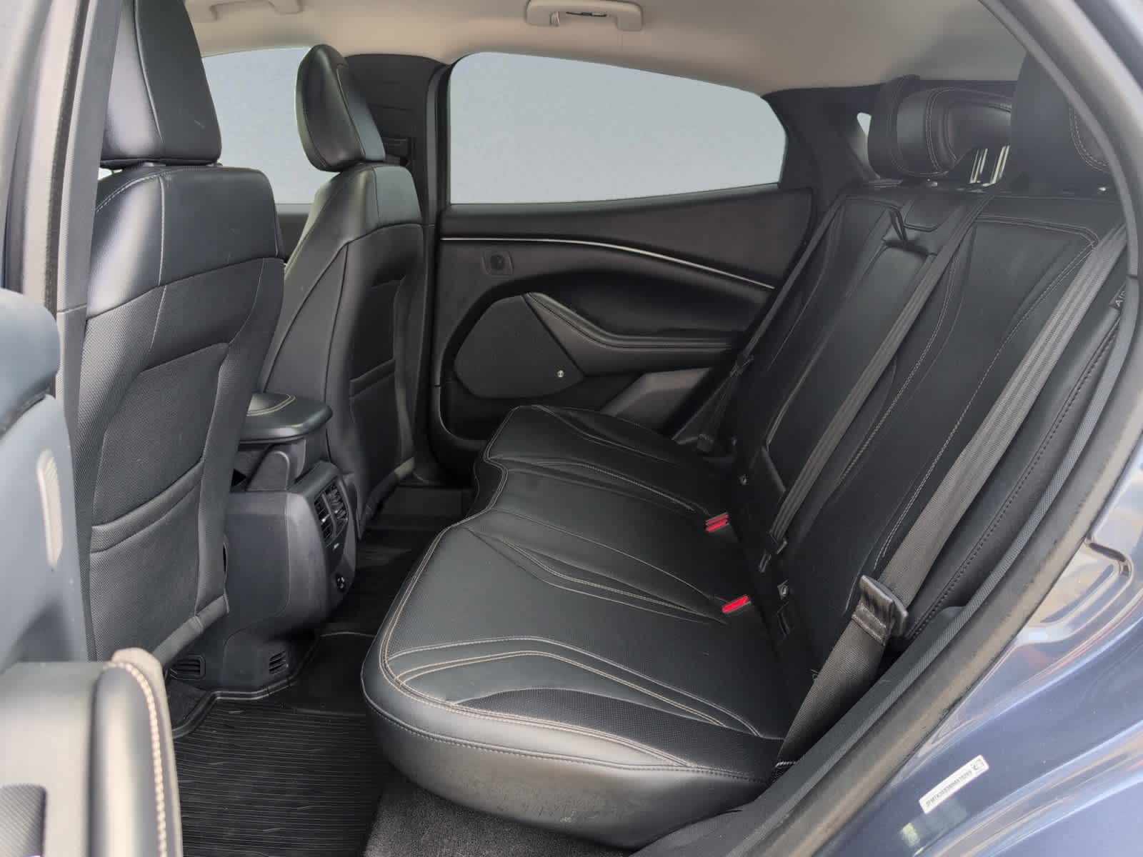 used 2021 Ford Mustang Mach-E car, priced at $28,998