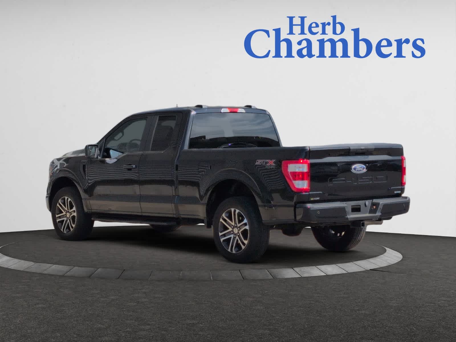 used 2023 Ford F-150 car, priced at $34,998