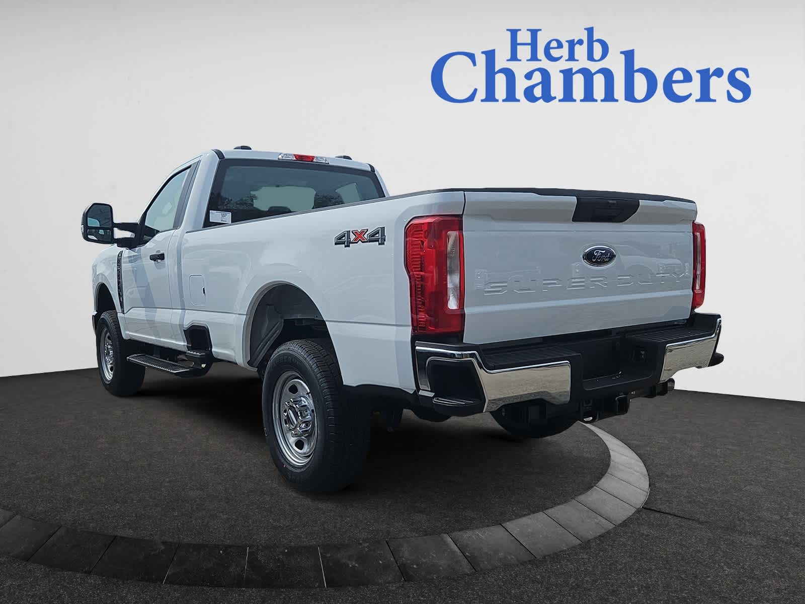 new 2025 Ford Super Duty F-350 SRW car, priced at $53,855