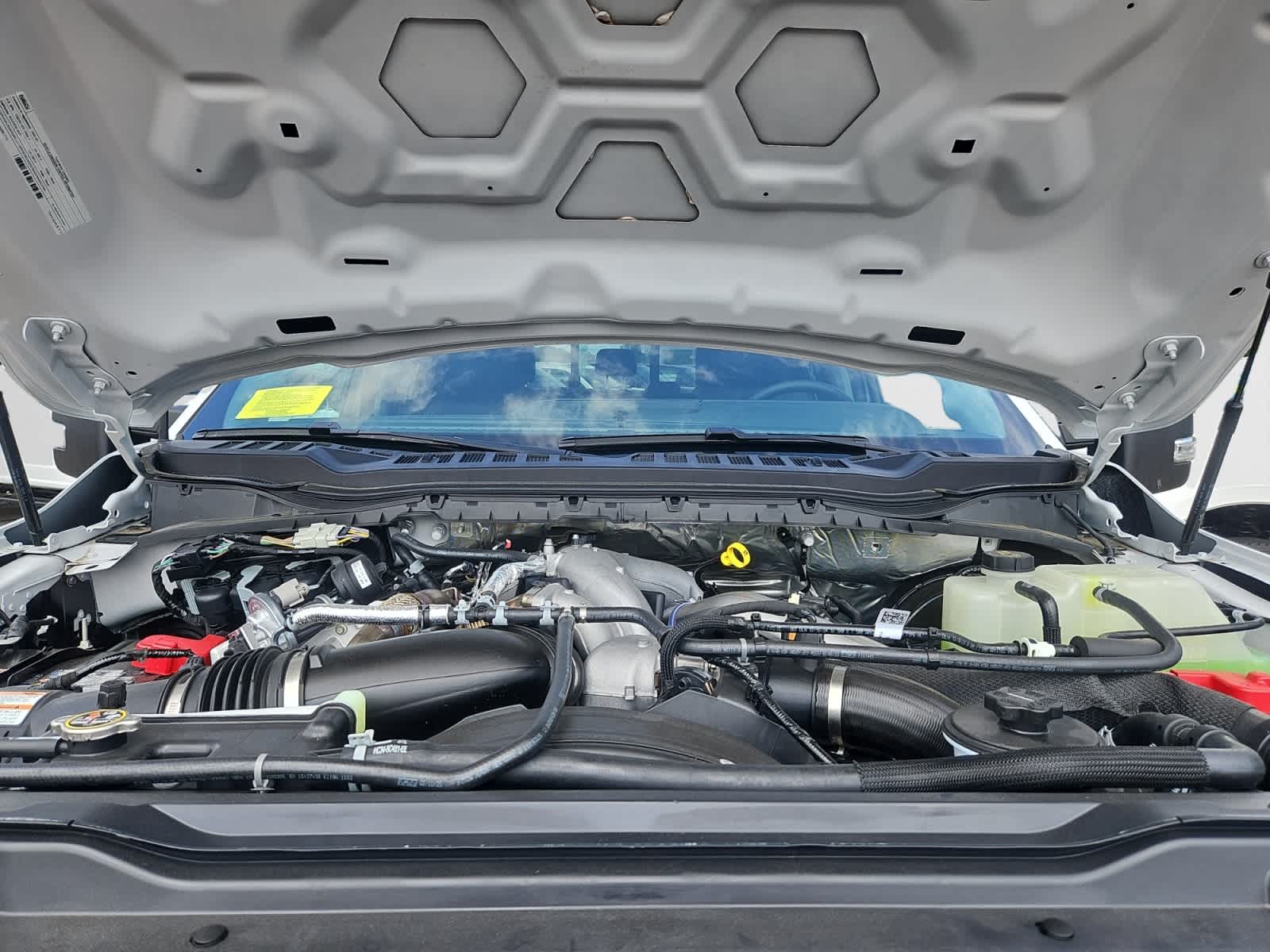 new 2025 Ford Super Duty F-350 SRW car, priced at $85,430