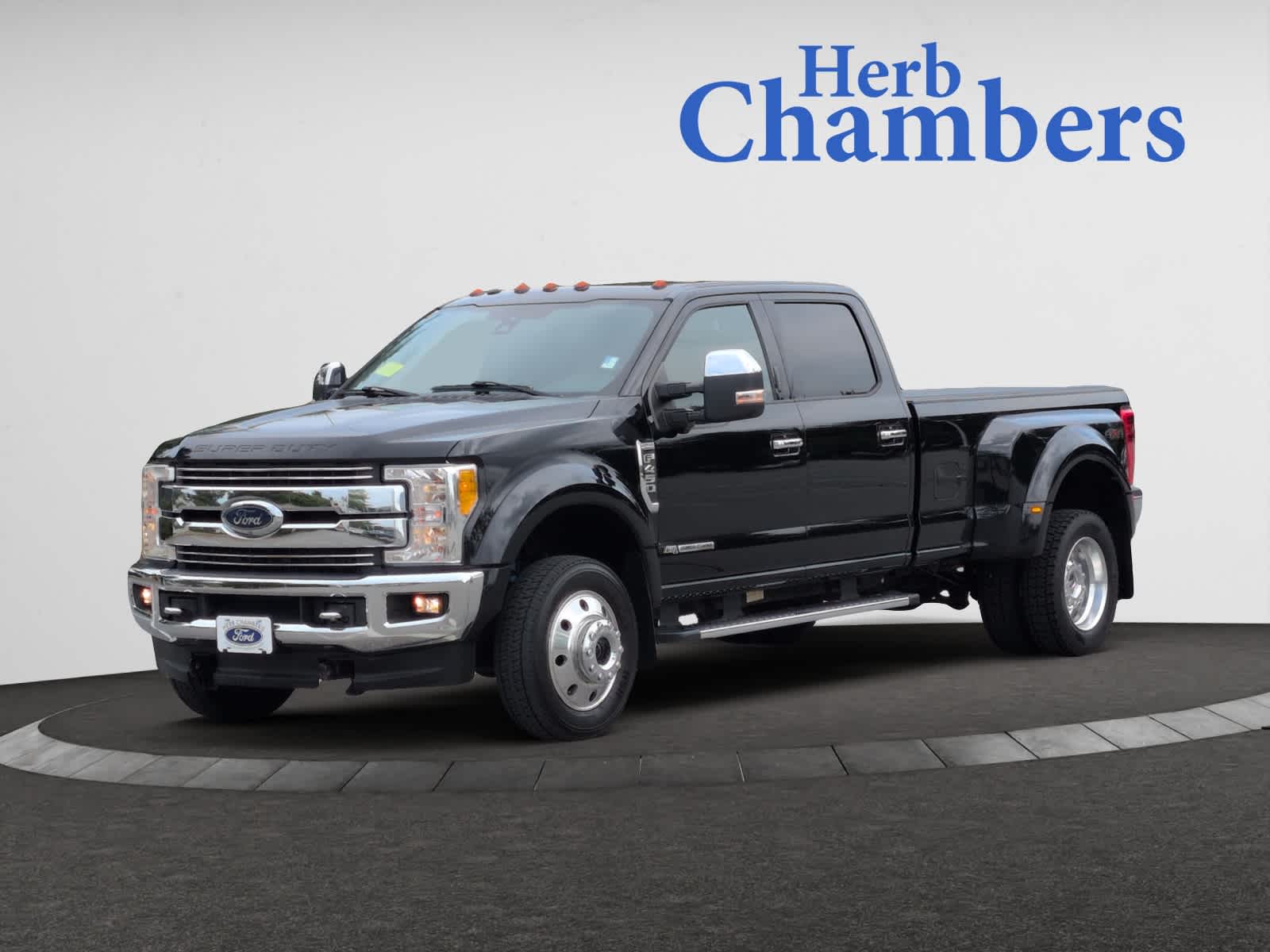 used 2017 Ford F-450 car, priced at $59,998