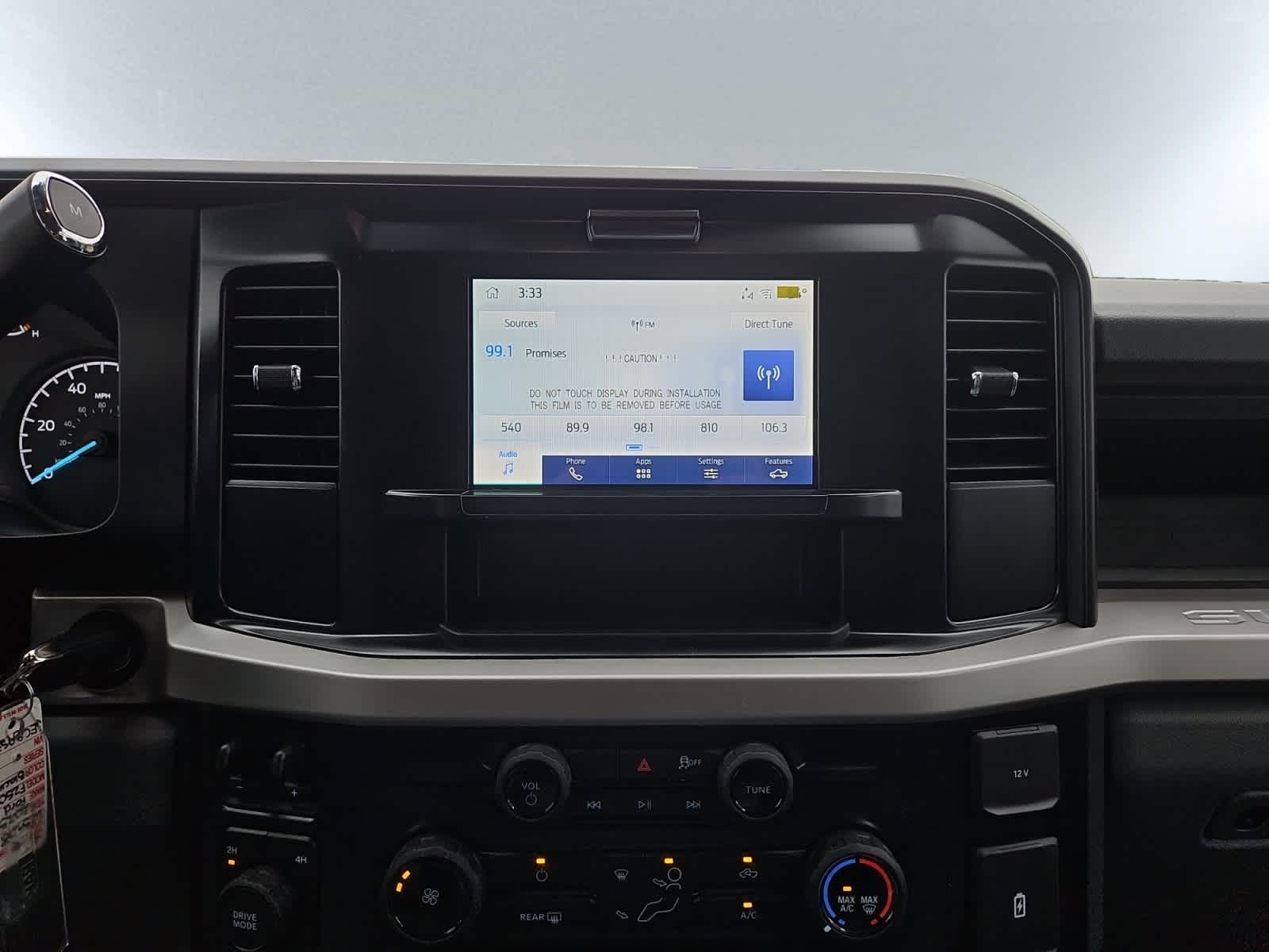 new 2025 Ford Super Duty F-250 SRW car, priced at $56,195