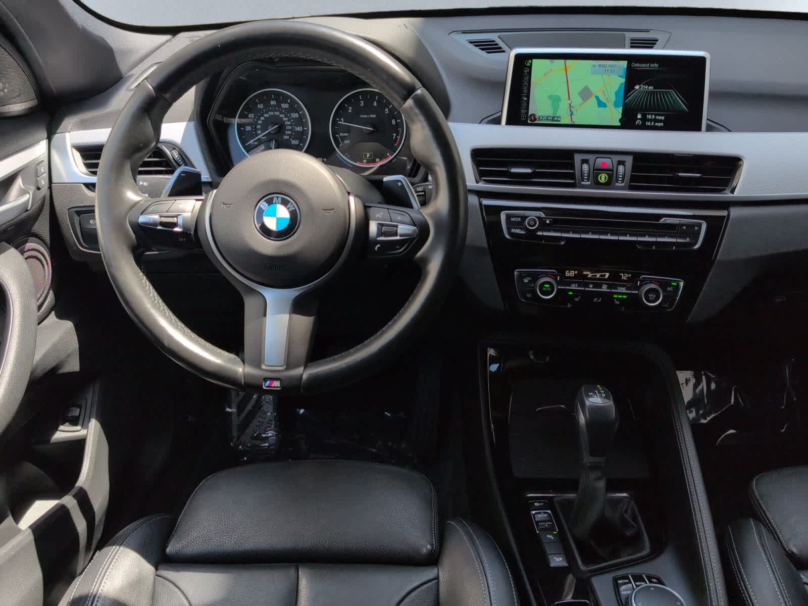 used 2017 BMW X1 car, priced at $17,798
