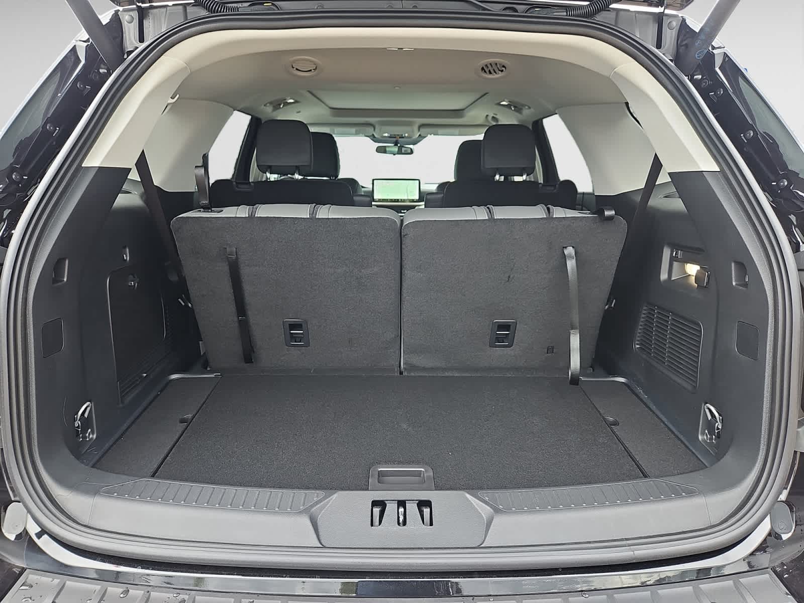 new 2025 Ford Explorer car, priced at $50,440