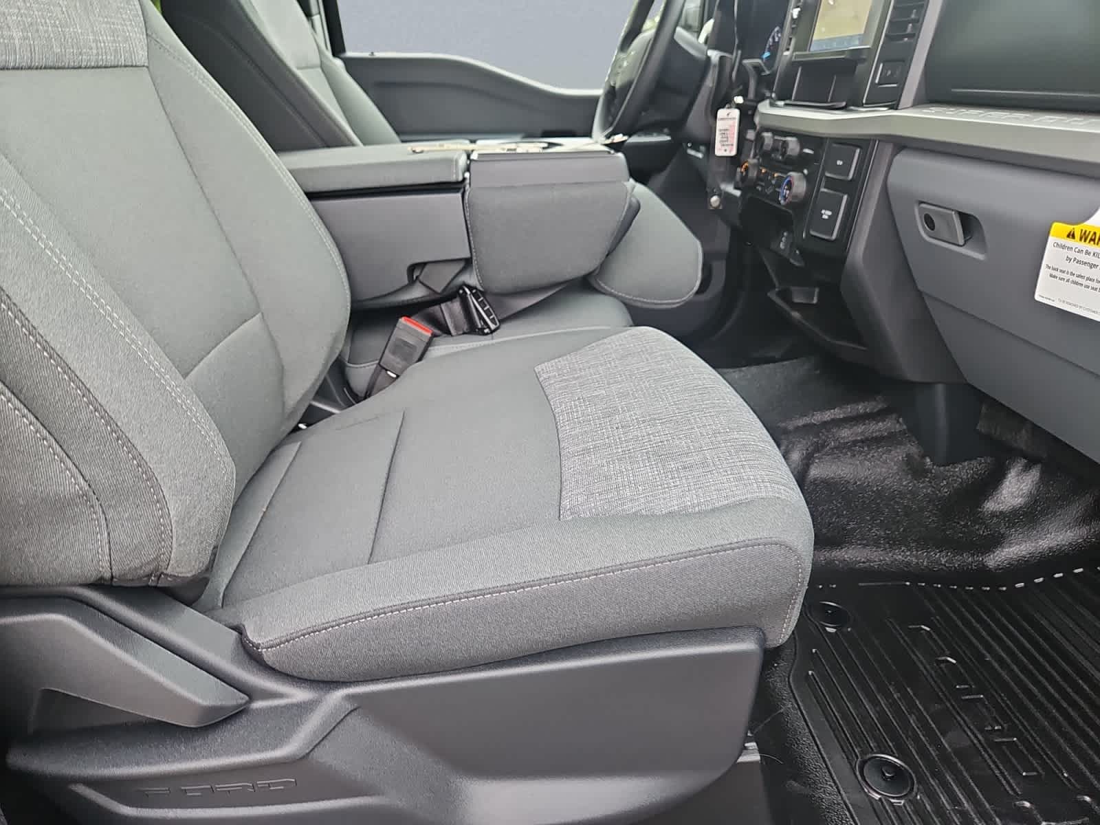 new 2025 Ford Super Duty F-350 SRW car, priced at $53,535