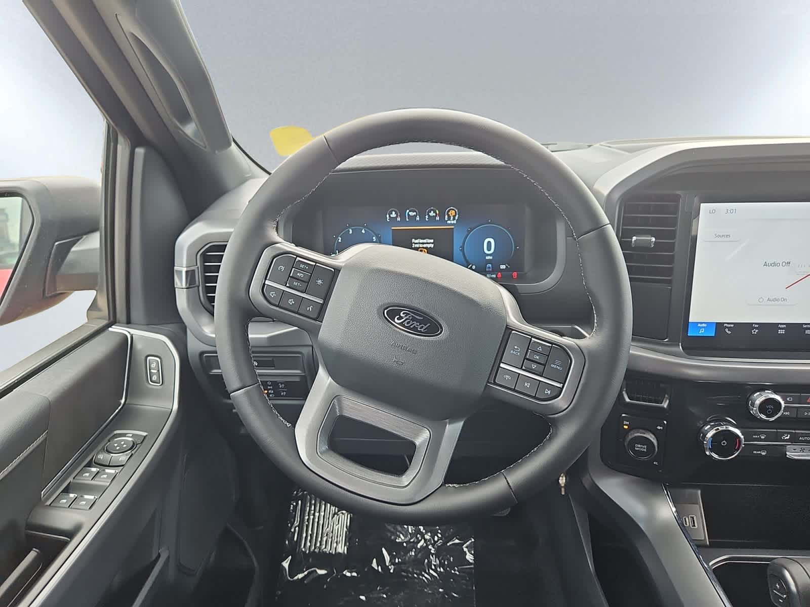 new 2025 Ford F-150 car, priced at $57,220