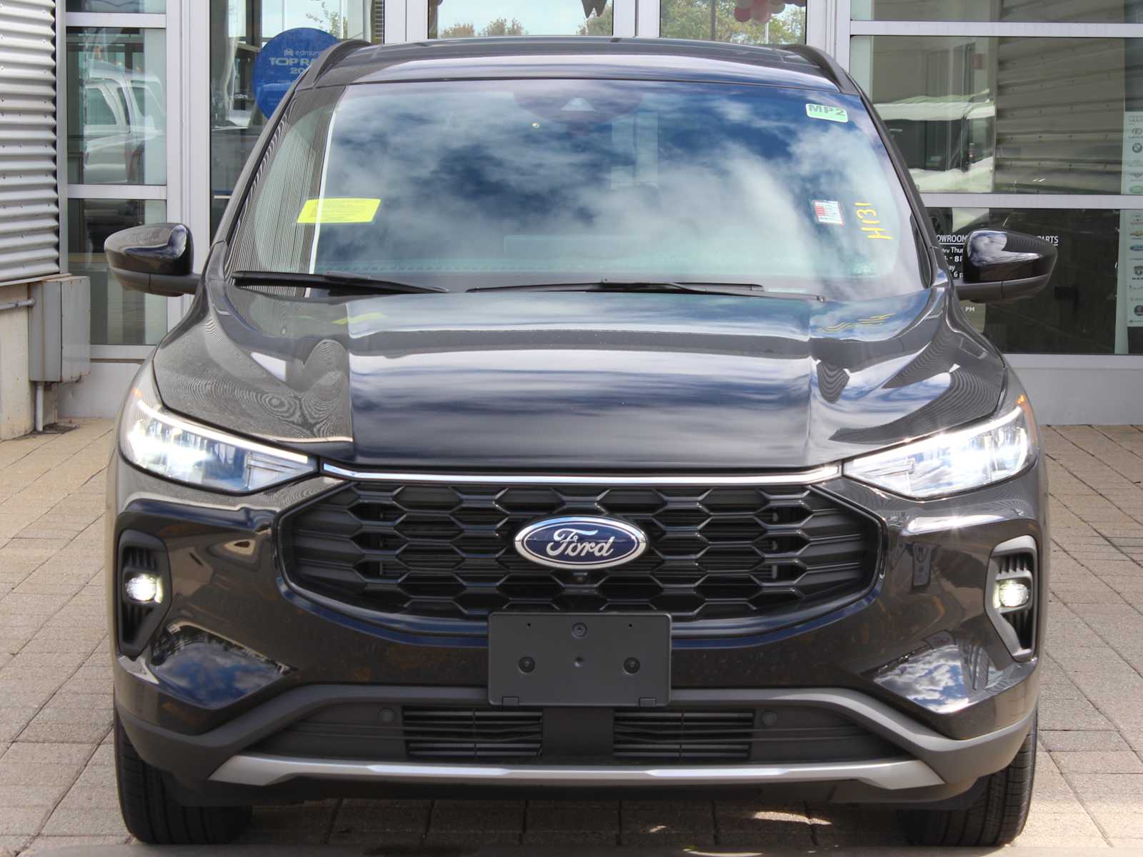 new 2025 Ford Escape car, priced at $39,415