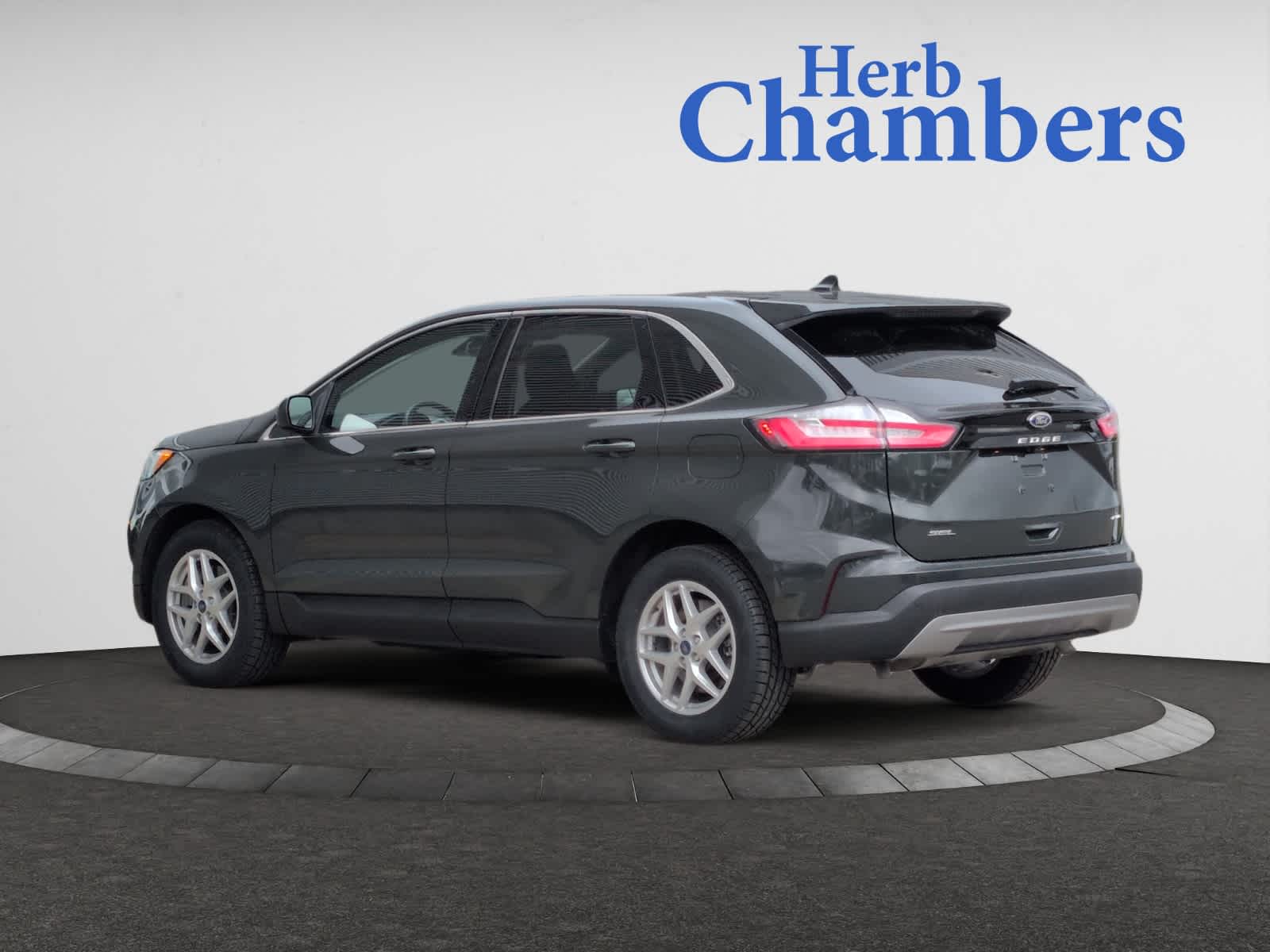 used 2022 Ford Edge car, priced at $26,998