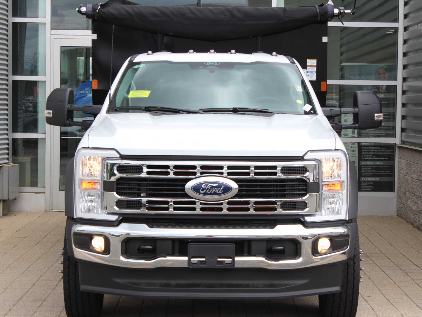 new 2024 Ford Super Duty F-600 DRW car, priced at $106,998