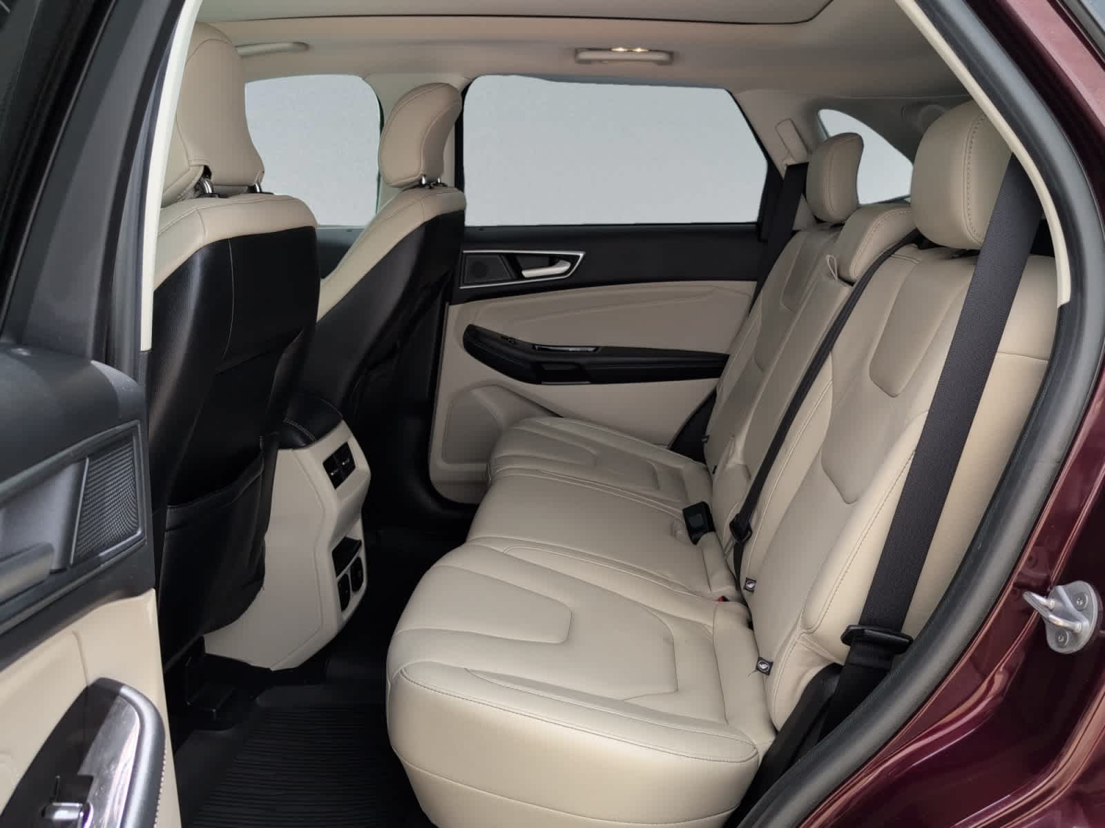 used 2019 Ford Edge car, priced at $18,998