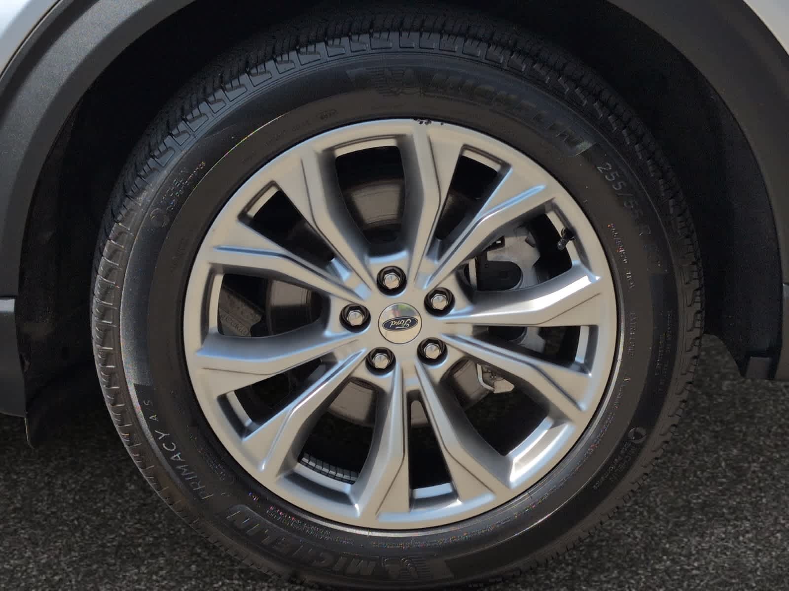 used 2022 Ford Explorer car, priced at $32,998