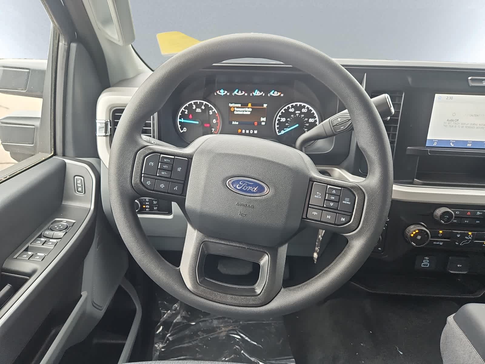 new 2025 Ford Super Duty F-350 SRW car, priced at $64,530