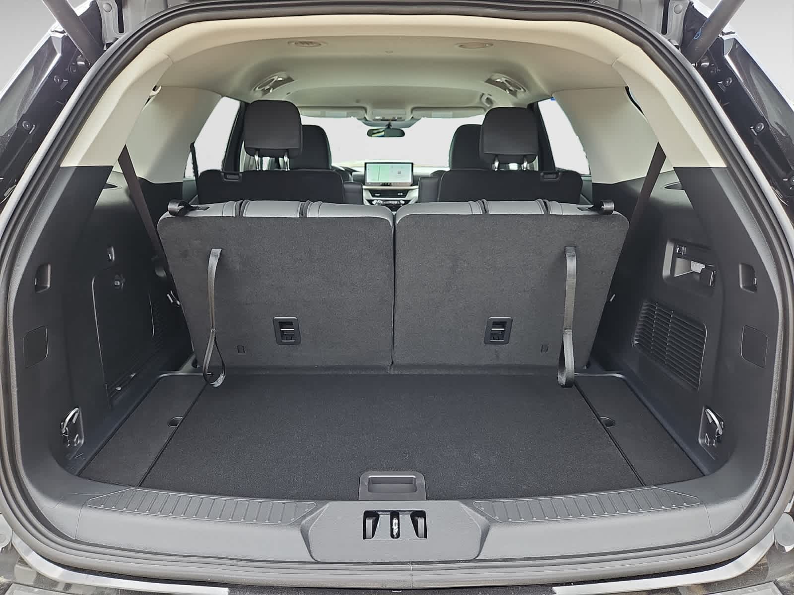 new 2025 Ford Explorer car, priced at $48,185
