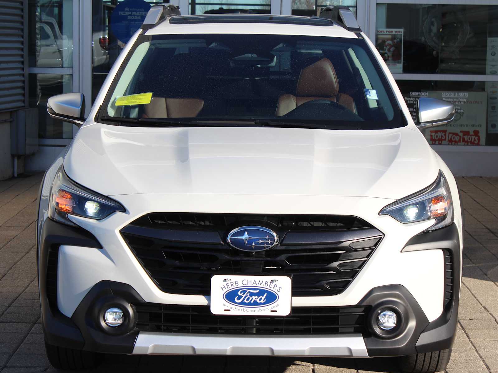 used 2023 Subaru Outback car, priced at $31,998