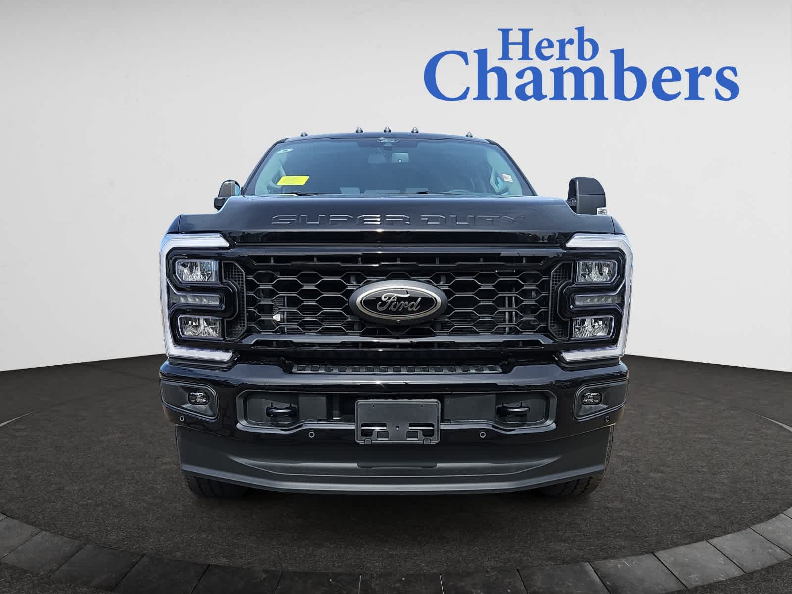 new 2025 Ford Super Duty F-350 SRW car, priced at $90,820