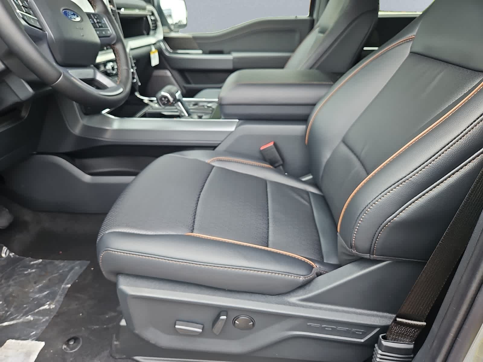 new 2025 Ford F-150 car, priced at $70,305