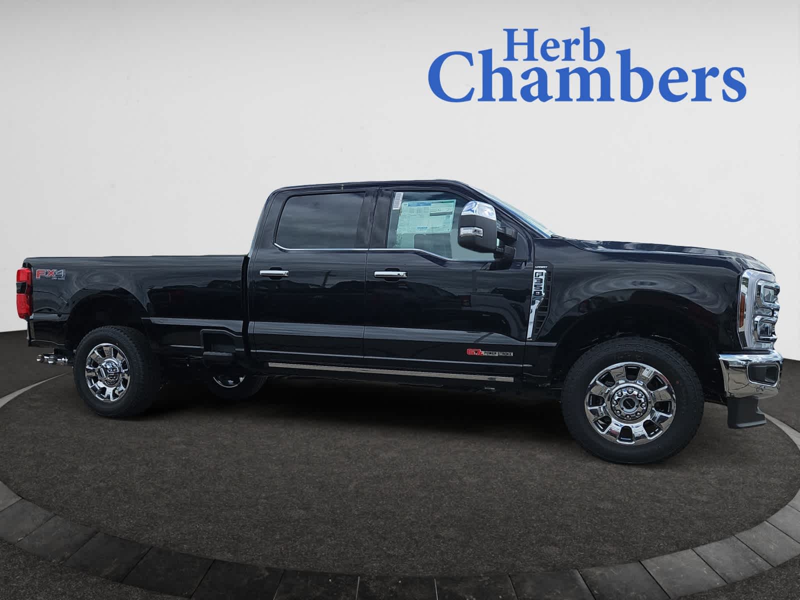 new 2025 Ford Super Duty F-350 SRW car, priced at $92,160