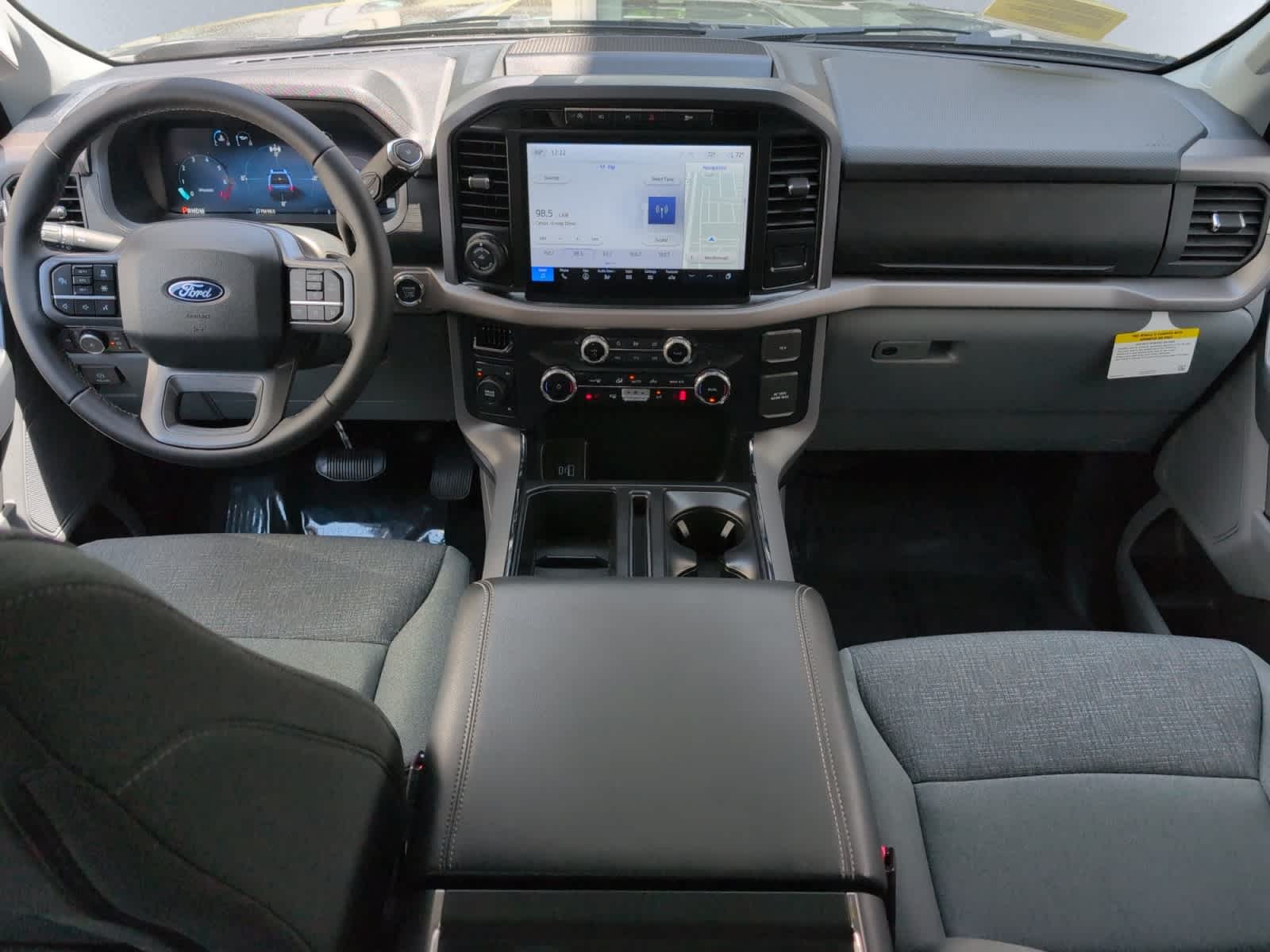 used 2024 Ford F-150 car