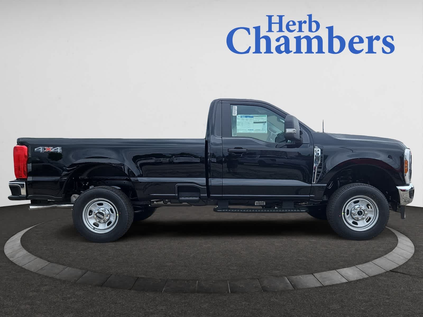 new 2025 Ford Super Duty F-350 SRW car, priced at $54,360