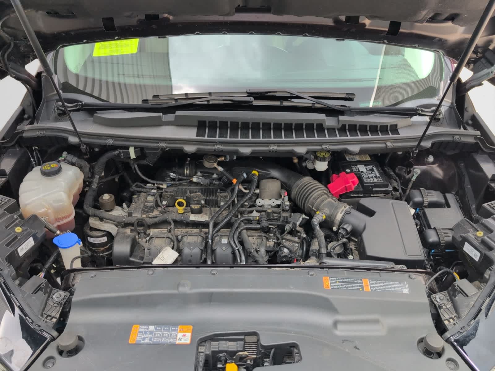 used 2019 Ford Edge car, priced at $18,998