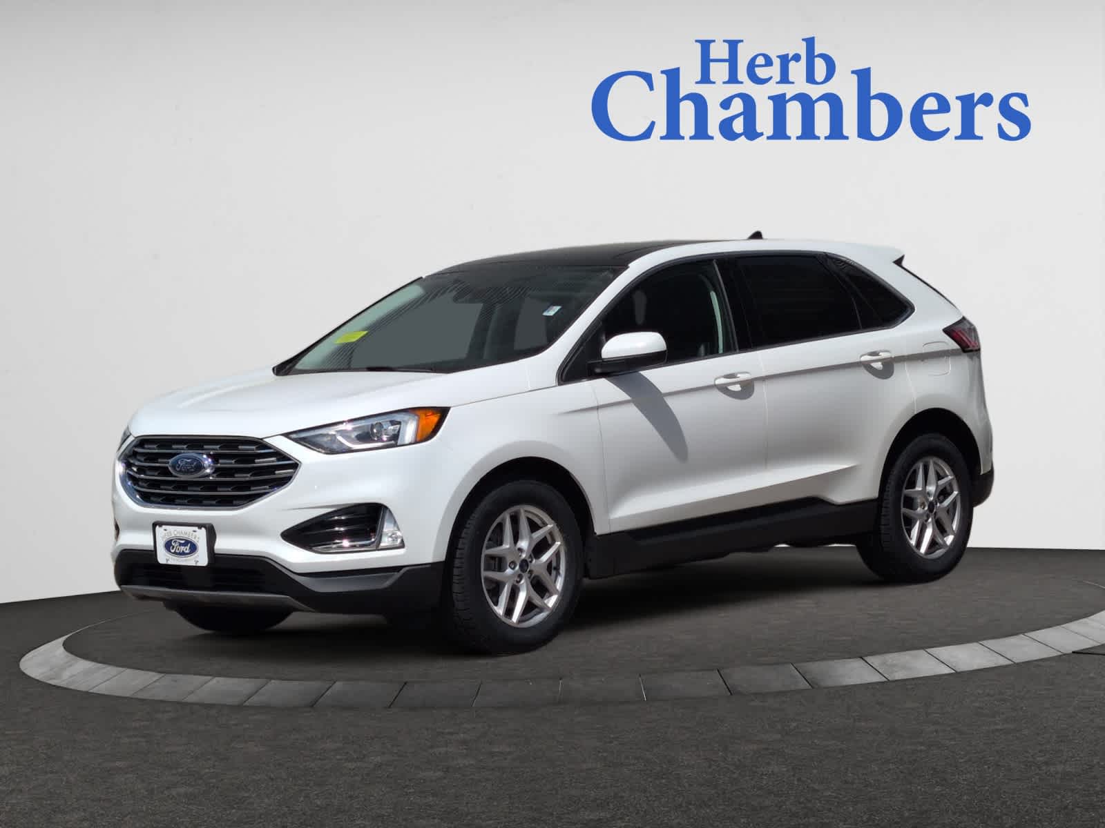 used 2022 Ford Edge car, priced at $27,998