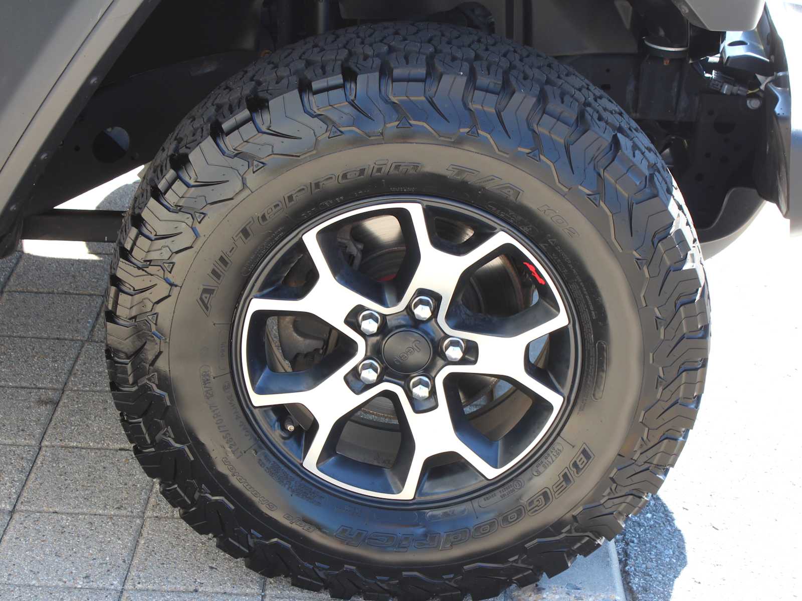 used 2019 Jeep Wrangler car, priced at $31,998