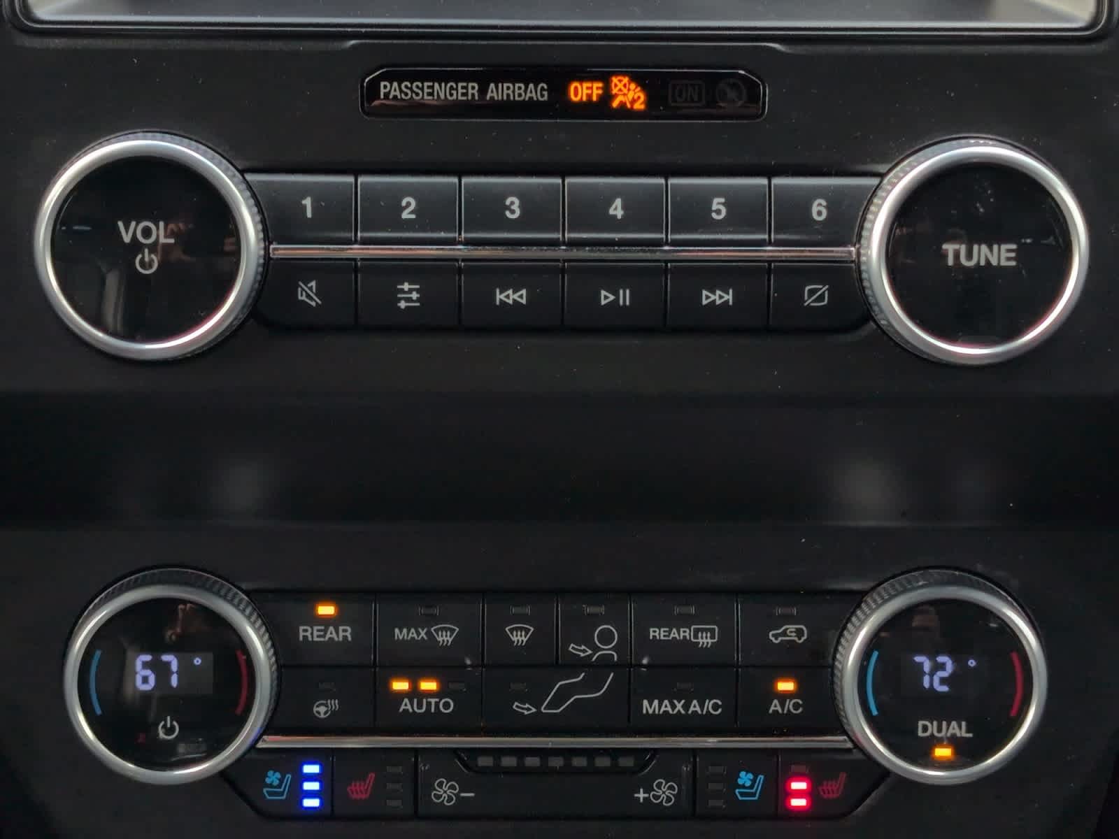 used 2021 Ford Expedition Max car, priced at $47,798