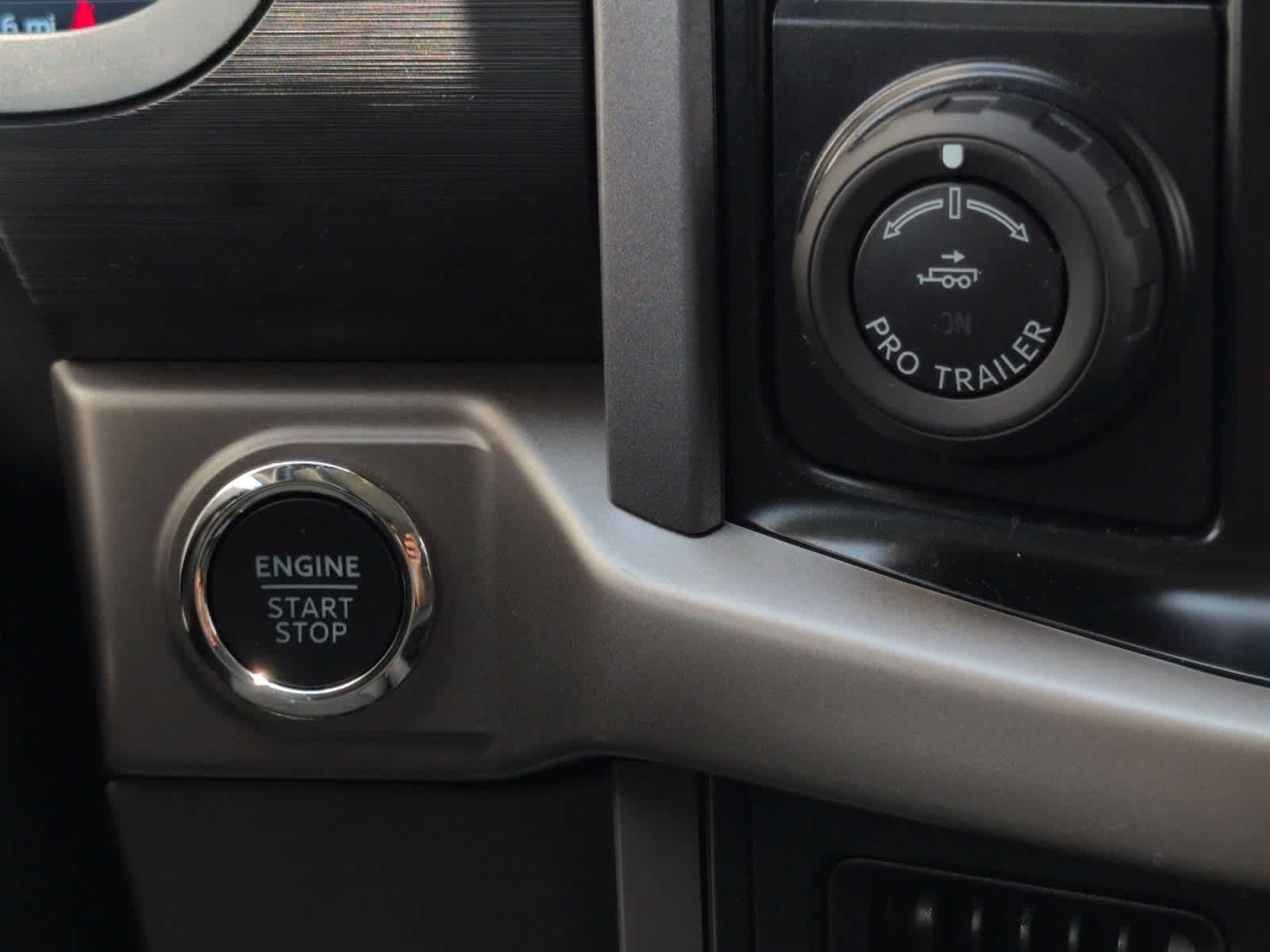 used 2024 Ford F-150 car