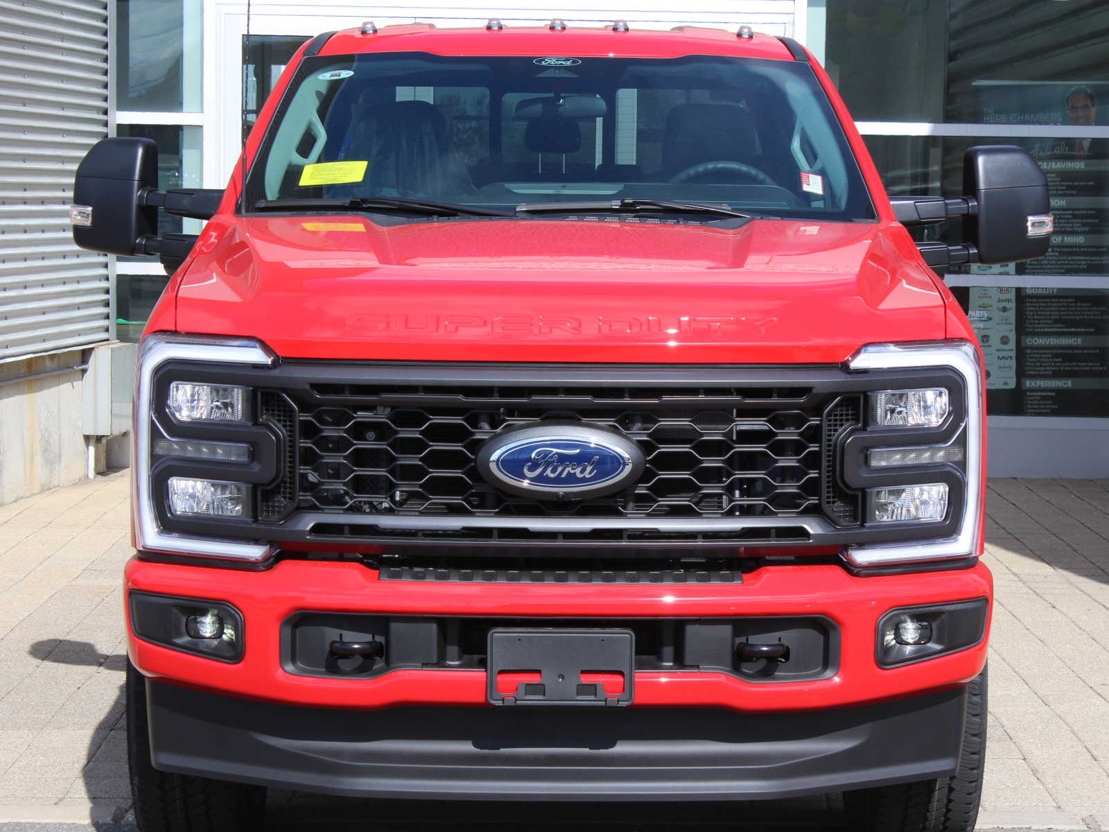 new 2024 Ford Super Duty F-350 SRW car, priced at $61,830